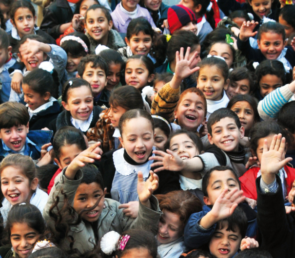 Convenio de la Escuela de Tiempo Libre Lurberri y UNRWA Navarra