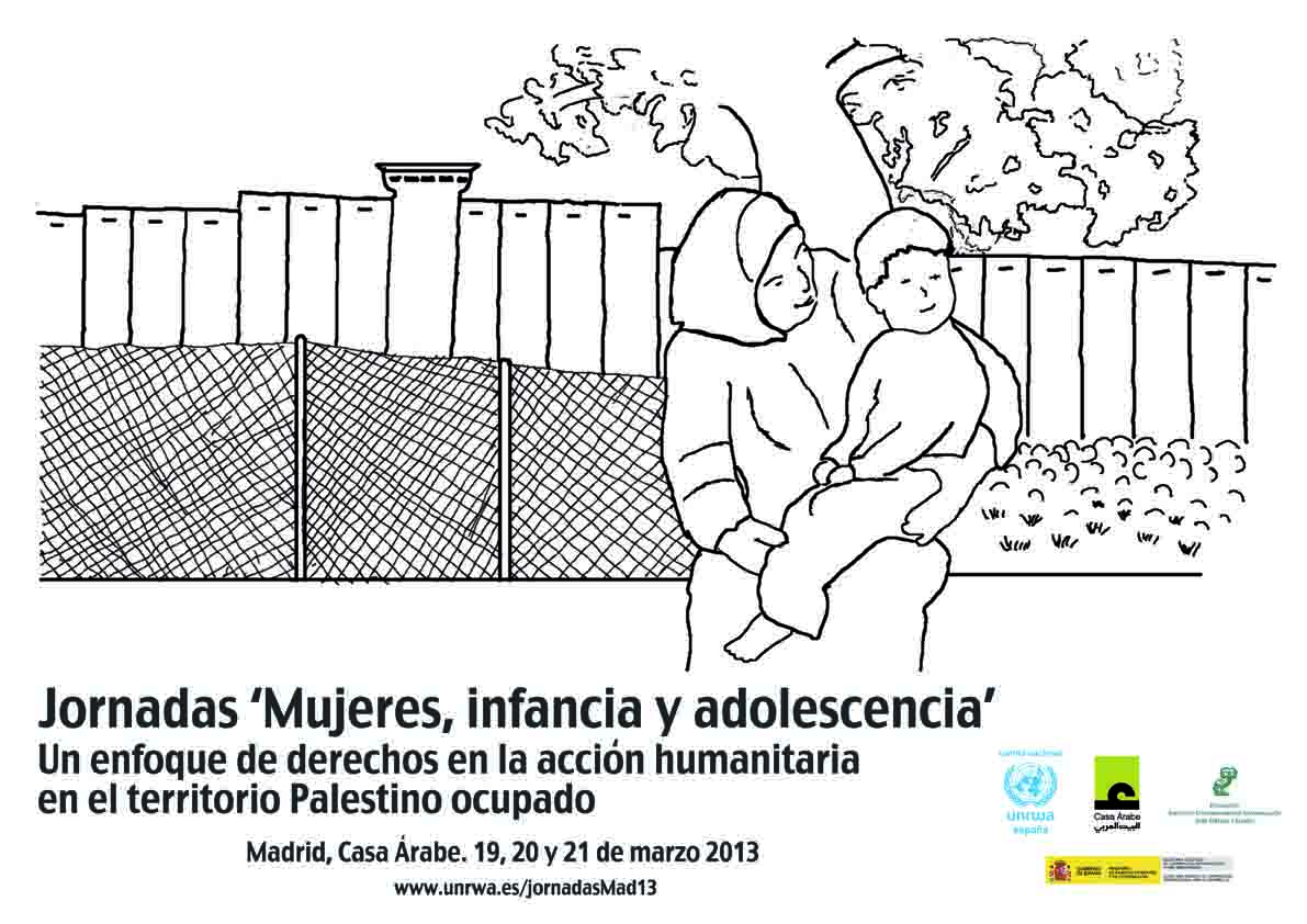 ‘Mujeres, Infancia y Adolescencia: enfoque de derechos’