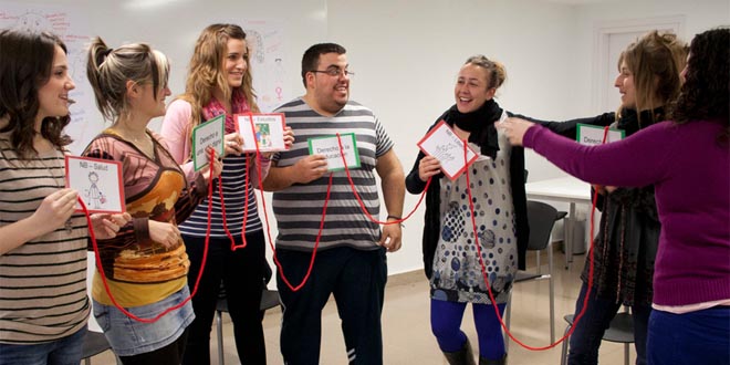 Voluntarios de la Federación Batean participarán  en una formación sobre Derechos Humanos en Navarra