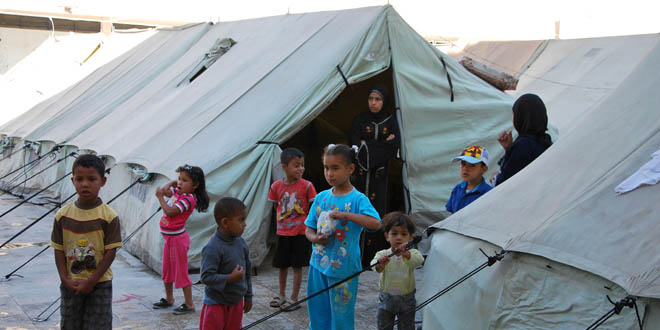 La ONU insta a las partes a permitir el acceso de la ayuda humanitaria en Siria
