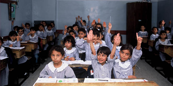 Al menos 5.000 niños y niñas abandonaron los estudios en el curso 2010/2011