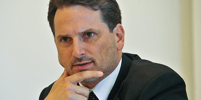 Pierre Krähenbühl, nuevo Comisionado General de UNRWA