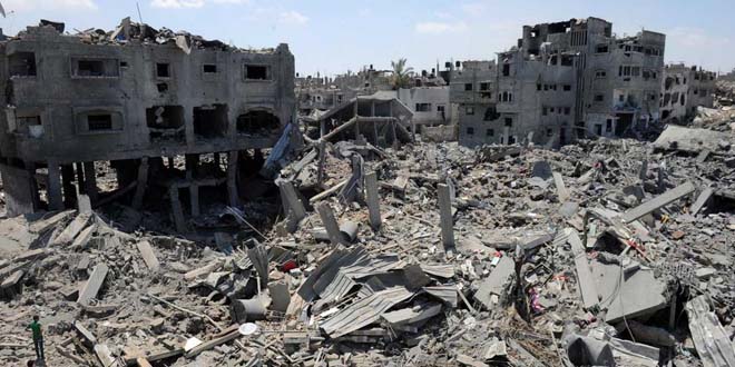 Gaza: INFORME SEMANAL DE SITUACIÓN (9 al 16 de diciembre)