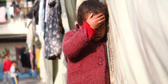 El desafío de comunicarse con niños traumatizados por la violencia y el conflicto en Siria