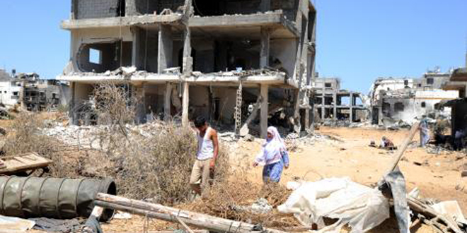 Gaza: INFORME SEMANAL DE SITUACIÓN (23 al 30 de junio)