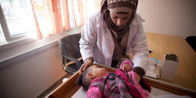 Aumenta el índice de mortalidad infantil en Gaza por primera vez en 50 años