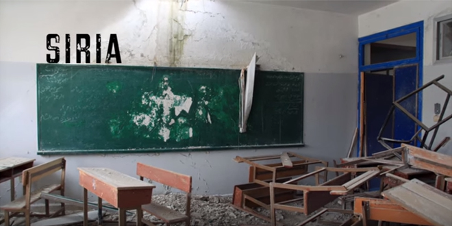 Videonoticia: SIRIA | Ahmad vuelve a su escuela en Husseiniyeh