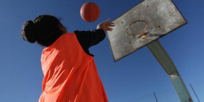 Un programa de UNRWA reivindica ‘El derecho a jugar’ de los niños refugiados palestinos
