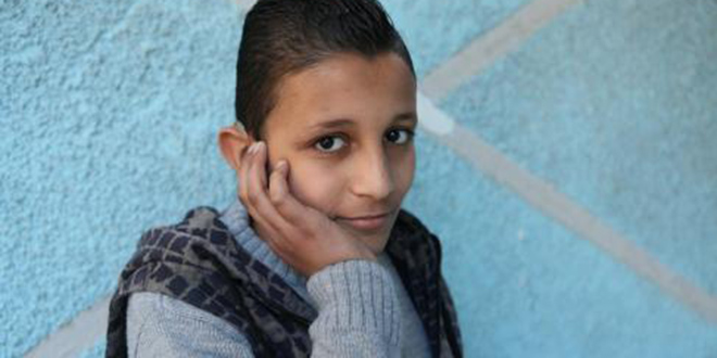 ‘Volviendo a oír’ gracias al Programa de Discapacidad de UNRWA en Siria