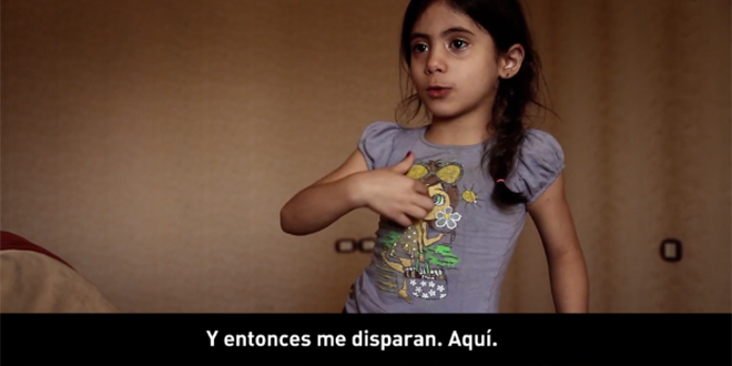 Videonoticia: SIRIA, Saber diferenciar un sueño de una pesadilla