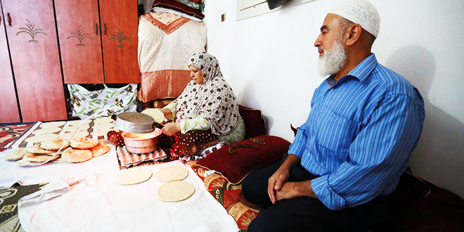 Las ayudas para el alquiler de UNRWA en Gaza, el salvavidas de los refugiados afectados por las ofensivas