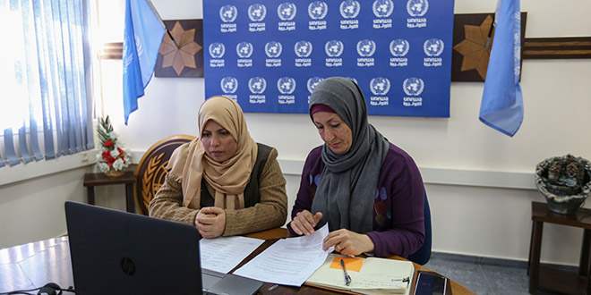UNRWA lanza su Llamada de Emergencia para el territorio Palestino ocupado