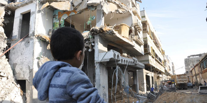 Gaza: INFORME SEMANAL DE SITUACIÓN (8 de marzo)
