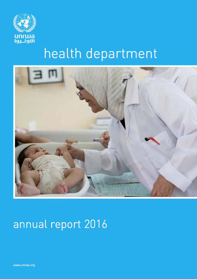 Informe de Salud 2016