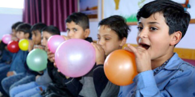 El Ayuntamiento de Oviedo contribuye a mejorar la salud mental de la población infantil en la franja de Gaza