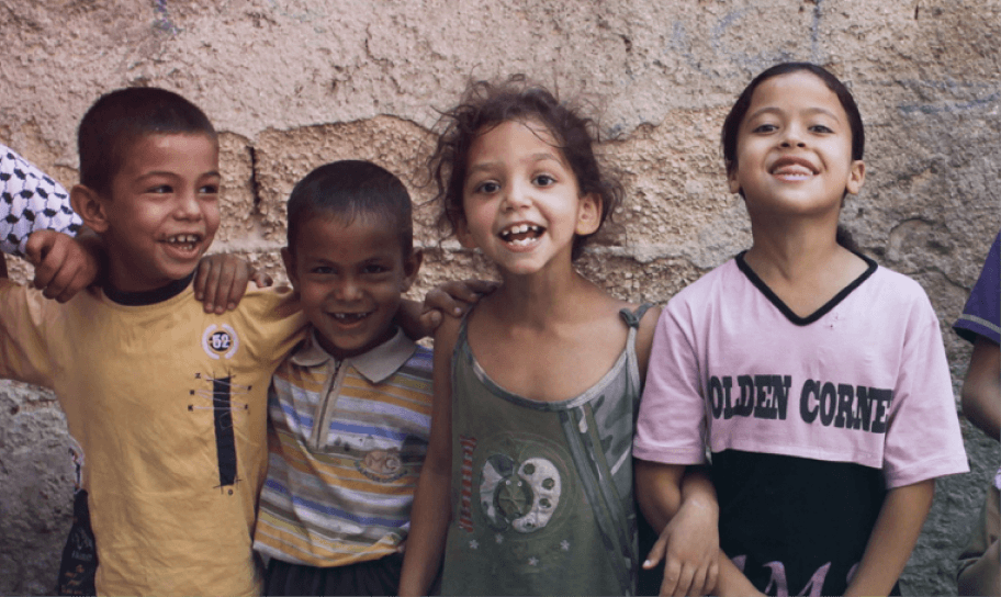 A pesar de los inconvenientes, hay un brillante futuro educativo por delante en Yarmouk