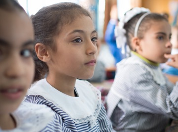 Escuelas por la paz