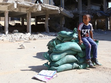 UNRWA Euskadi