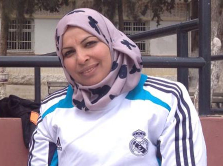 Rompiendo barreras con la Fundación Real Madrid en Gaza