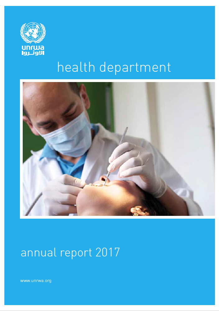 Informe de Salud 2017