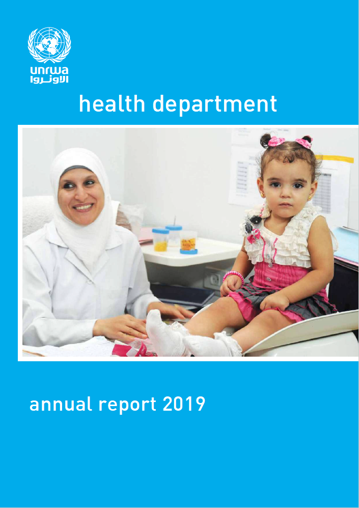 Informe de Salud 2019