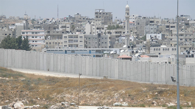Vivir bajo ocupación en Cisjordania