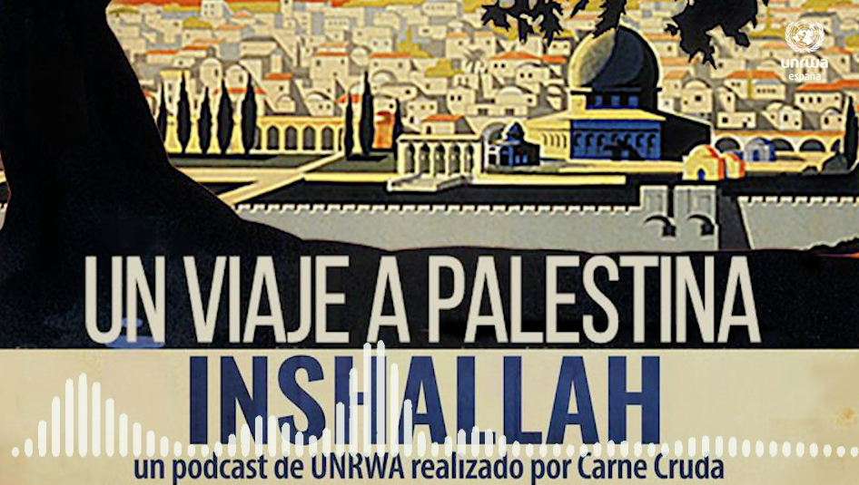 Inshallah. Un viaje a Palestina