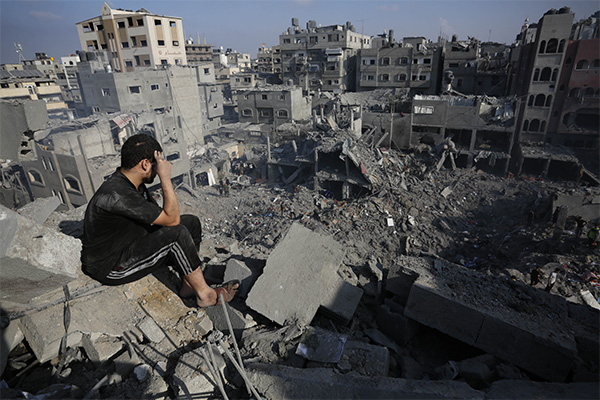 Informe actualizado de la situación en Gaza, 2 de noviembre de 2023
