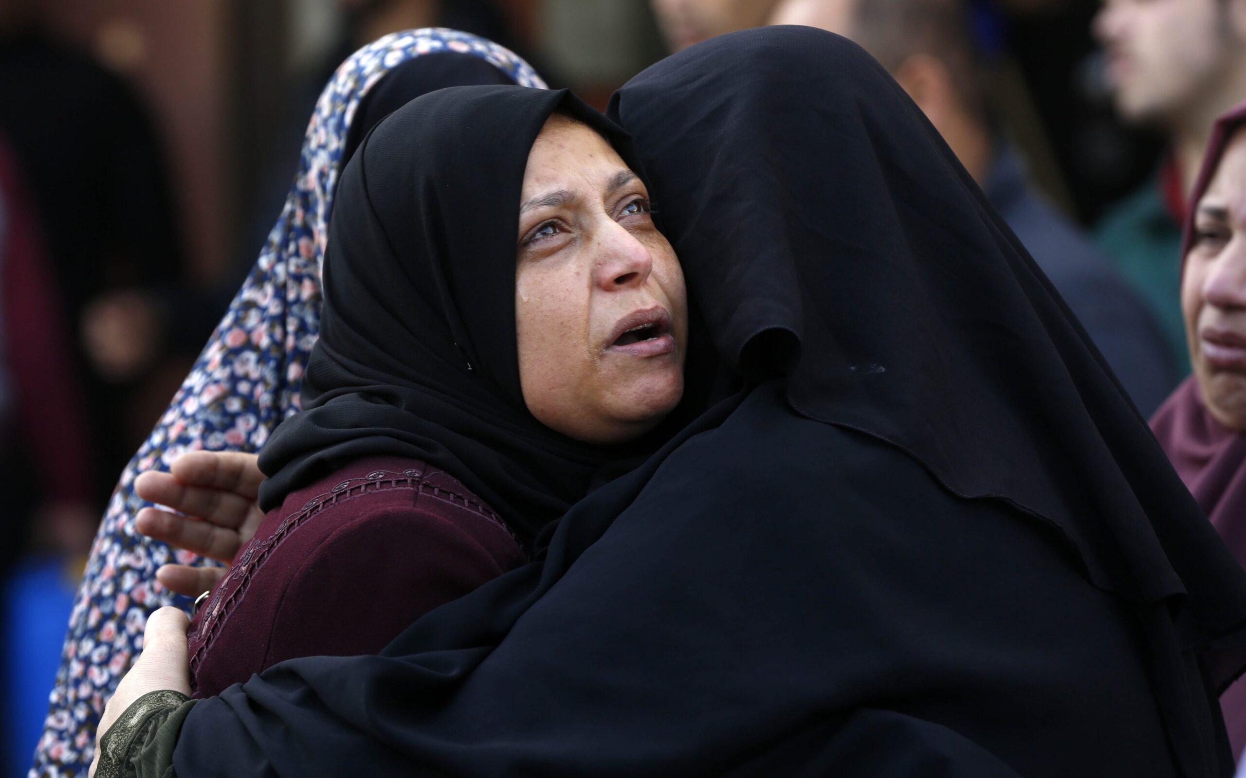 9.000 mujeres han sido asesinadas en Gaza desde octubre  