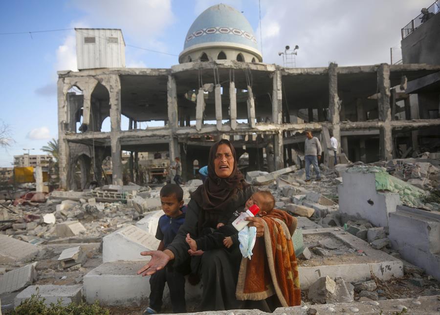 Informe actualizado de la situación en Gaza