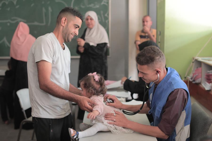 Informe actualizado de la situación en Gaza