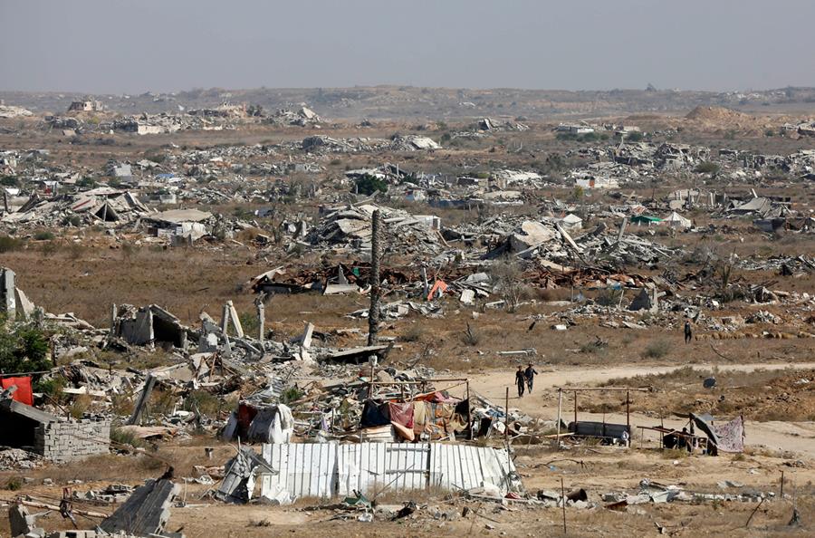 Informe actualizado de la situación en Gaza