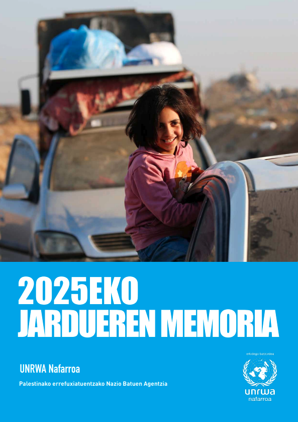 2025KO TXOSTENA UNRWA NAFARROA