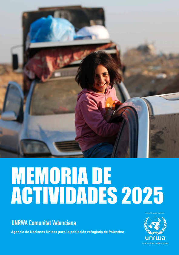 INFORME COMUNIDAD VALENCIANA 2025