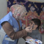UNRWA trabaja para cuidar la salud mental en Gaza