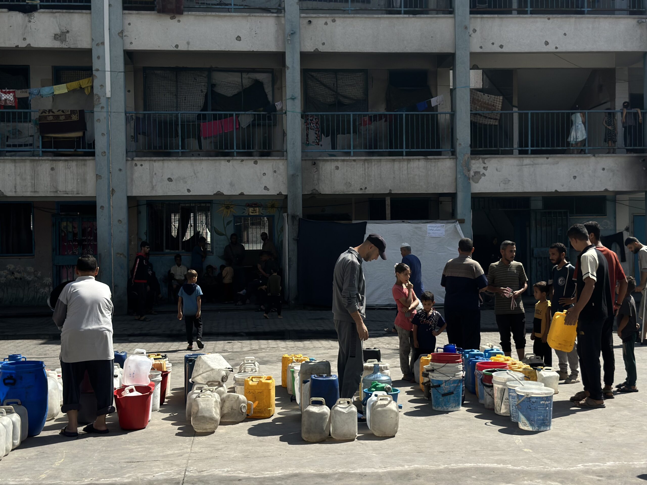 crisis-agua-gaza