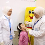 Lama Sherkawi: más que una doctora para las mujeres refugiadas de Palestina en Siria