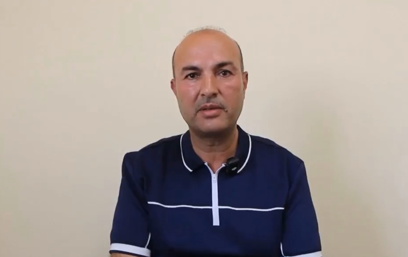 Khaled mantiene la educación en Líbano