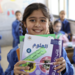 UNRWA prepara la vuelta al cole